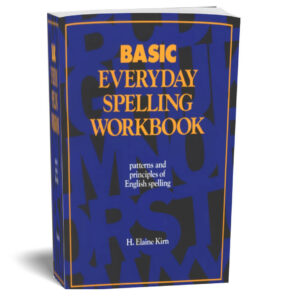 Basic Everyday Spelling Workbook