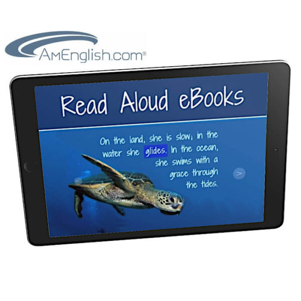 AmEnglish: Read Aloud eBooks