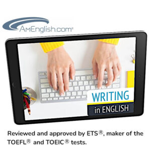 AmEnglish: Writing in English Series